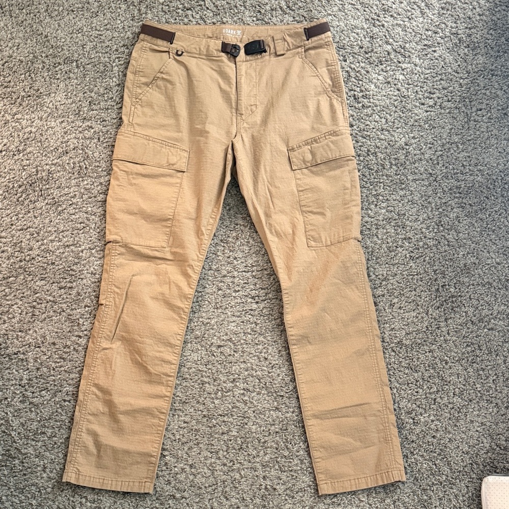 Roark Camp Ripstop Pants — Rugged Comfort Meets Everyday Adventure